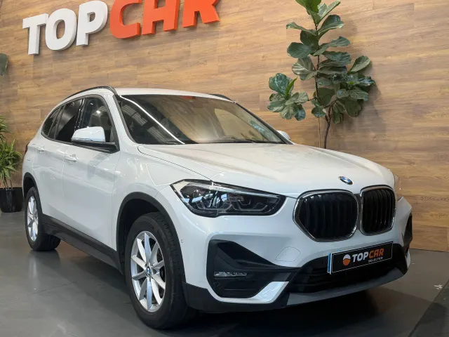 BMW X1 1.8 Sdrive Auto