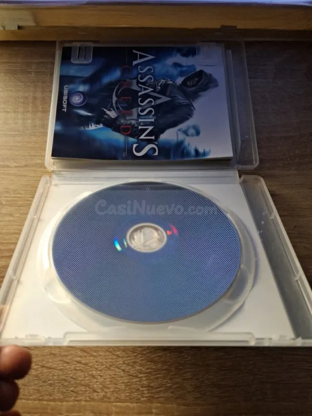 Assassin's Creed (PS3) - foto 3