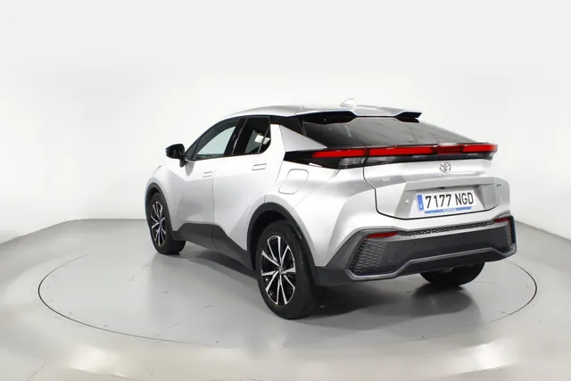 Toyota C-HR C-HR 1.8 HEV ADVANCE CVT 5P - foto 2