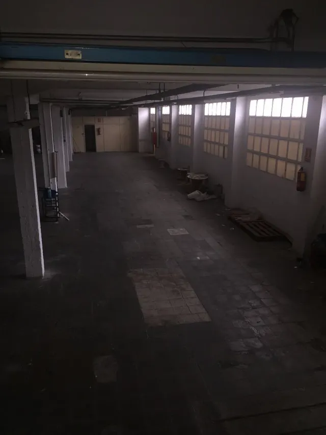 En alquiler, gran nave entrada para camiones, zona de recepc - foto 2