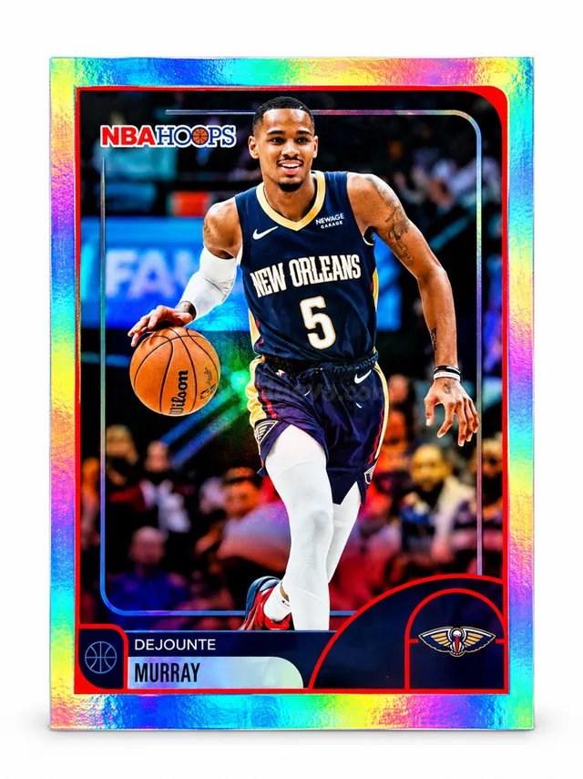 Dejounte Murray NBA Hoops Holográfica