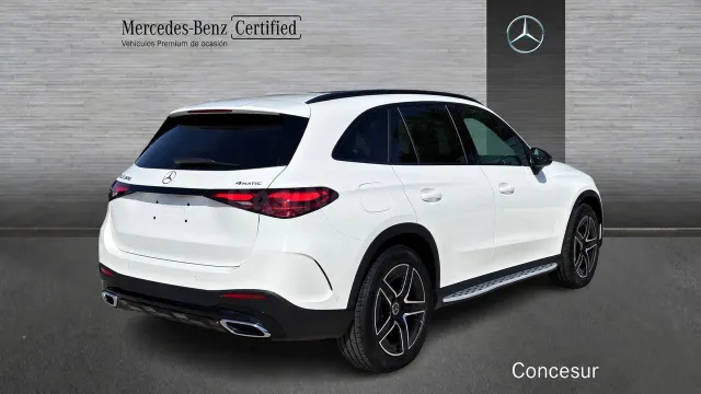 Mercedes GLC 220 d 4MATIC Gandul-Marchenilla - foto 2