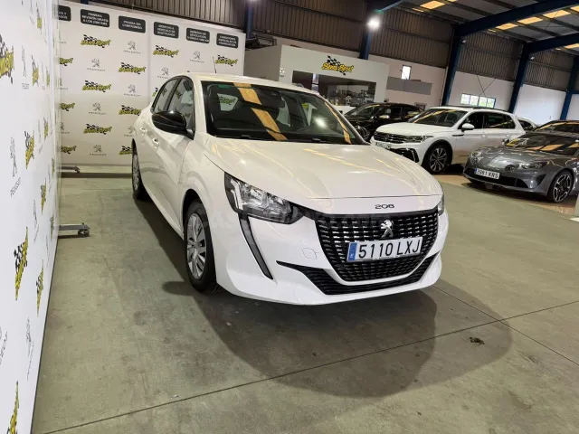 Peugeot 208 BlueHDi 73kW (100CV) Active - foto 2