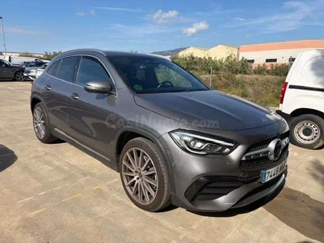 Mercedes Gla 250 4matic - foto 3