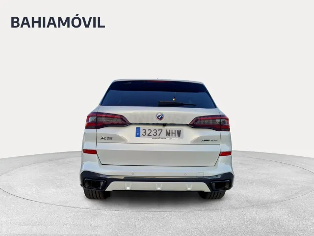 BMW X5 xDrive40d - foto 5