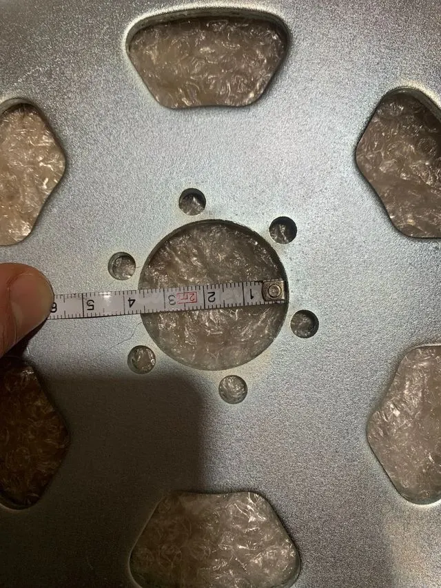 Corona de 65 dientes nueva para kart, patinete y moto – Malg - foto 3