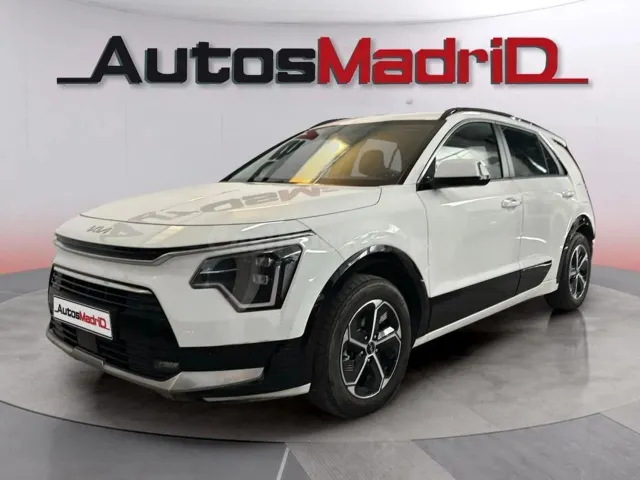 Kia Niro 1.6 GDi HEV 104kW (141CV) Drive - foto 3