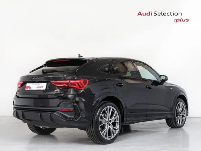 Audi Q3 Sportback - foto 4