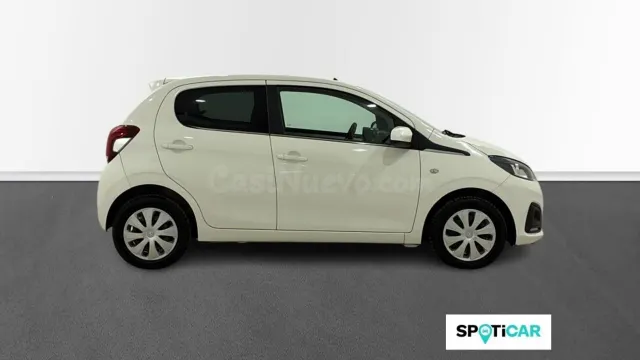 Peugeot 108 1.0 VTI ACTIVE 5 plazas Alicante - foto 4