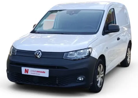 Volkswagen Caddy Cargo 2.0 TDI 75kW 102CV