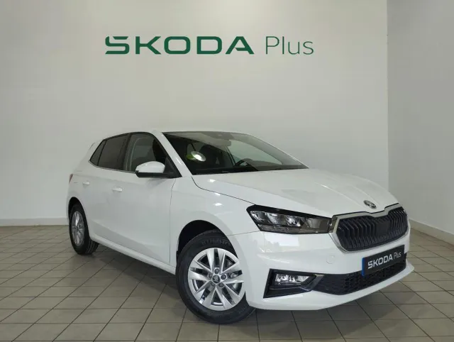 Skoda Fabia 1.0 TSI Selection 70 kW (95 CV)
