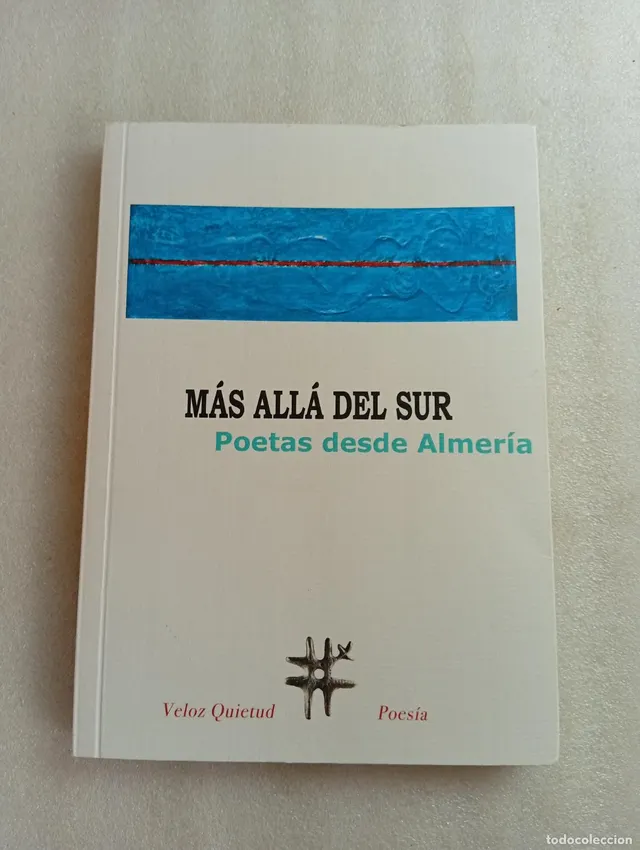 MÁS ALLÁ DEL SUR - VARIOS - POETAS ALMERIA
