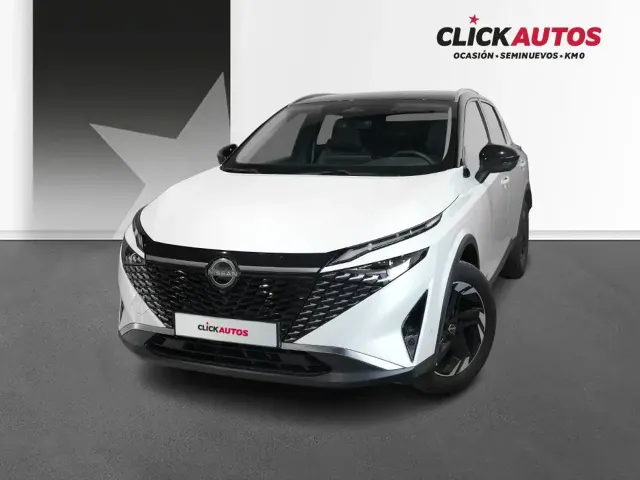 Nissan Qashqai 1.5 e-Power 190CV N-Connecta