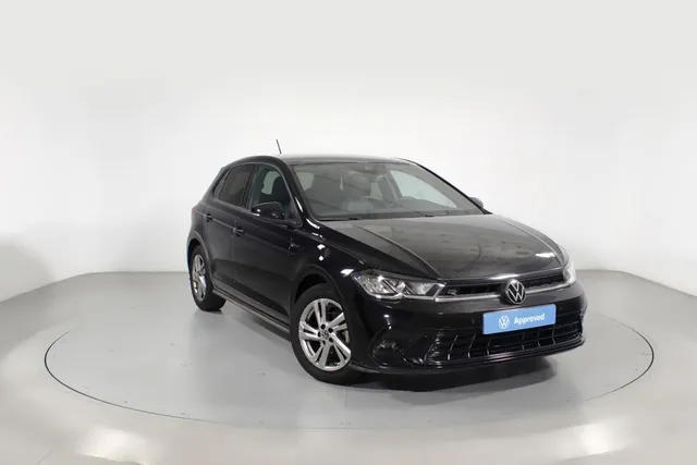 Volkswagen Polo POLO 1.0 TSI 70KW R-LINE 5P