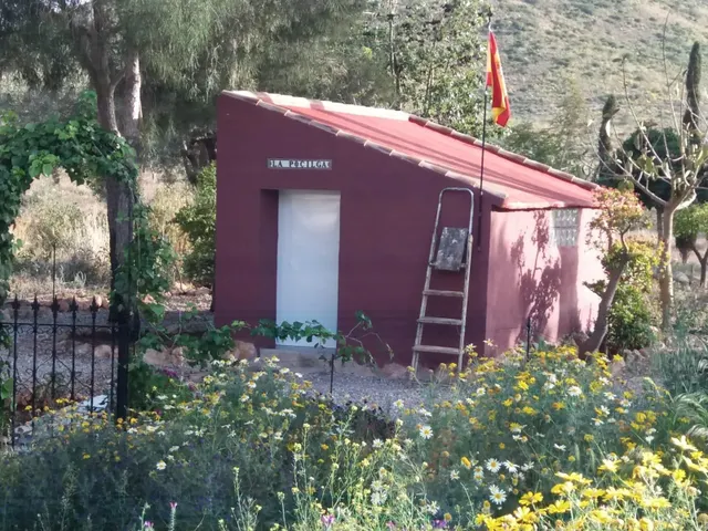 "Tu Refugio de Paz: Finca de Campo con Encanto y Naturaleza" - foto 5