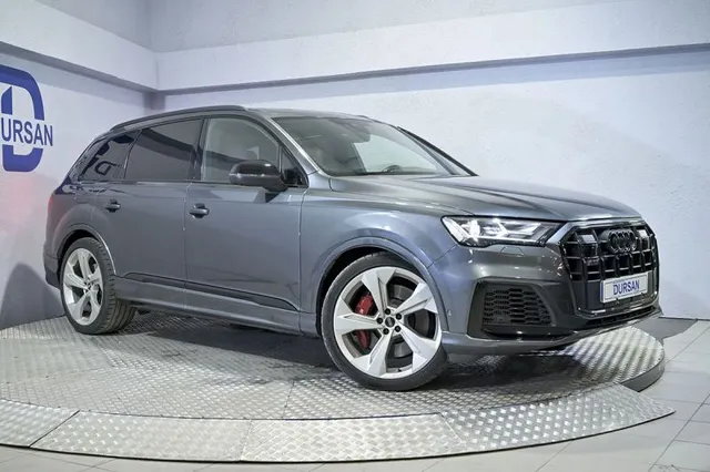 Audi SQ7 Q7 SQ7 plus TFSI 373kW quattro tiptronic (2022) - foto 3