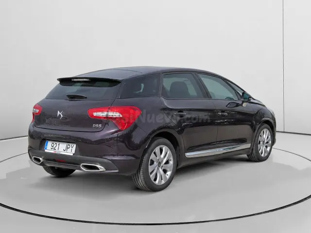 DS DS 5 BlueHdi 120 Desire 88 kW (120 CV) - foto 3