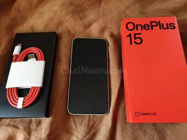 Oneplus 15 Oxygen16gb 256gb Smartphone - foto 3