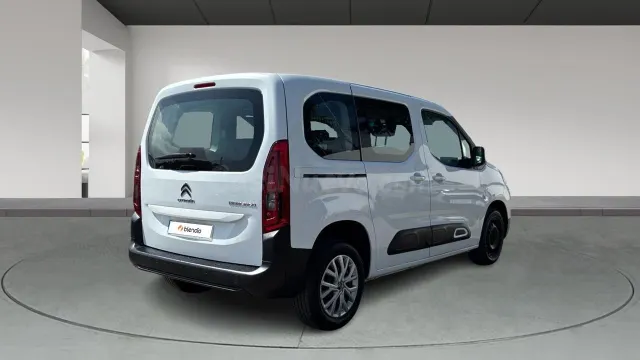 Citroën Berlingo 1.5 Talla M BlueHDi 75KW FEEL BUSINESS 102C - foto 5