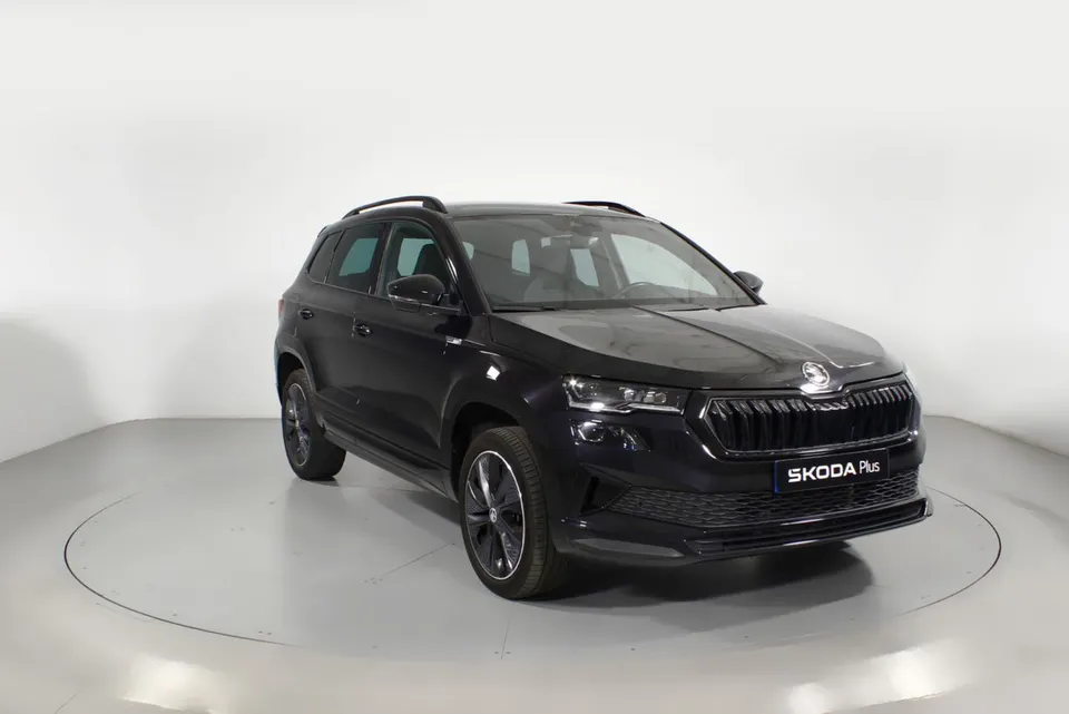 Skoda Karoq KAROQ 1.5 TSI SPORTLINE DSG 5P