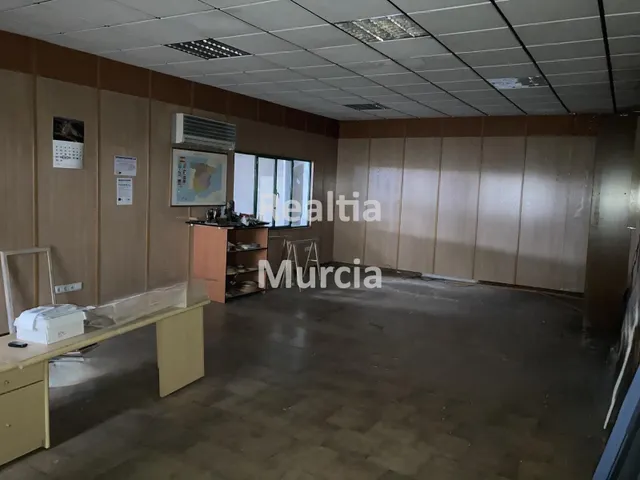 NAVE INDUSTRIAL DIAFANA EN VENTA CERCA DE MURCIA - foto 5