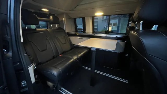 Mercedes-Benz V250 Clase V Marco Polo - foto 3