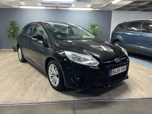 Ford Focus Berlina Trend 1.0 EcoBoost Auto-Start-Stop 100 CV