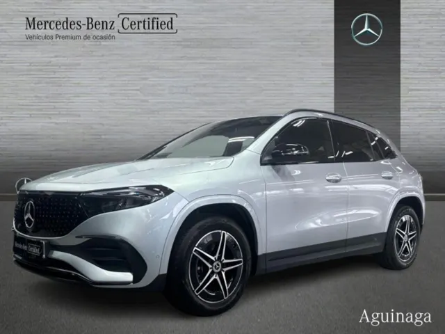 Mercedes EQA EQA 250+ +P.AMG ADVANCED+P.NOCHE