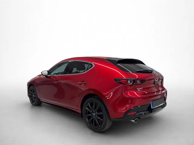 Mazda 3 MAZDA3 2.5 E-SKYACTIV-G HOMURA 5P - foto 4