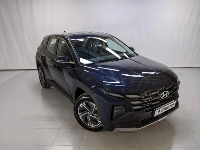 Hyundai Tucson seminuevo Murcia - SUV compacto eficiente - foto 2
