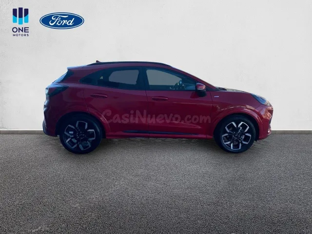 Ford Puma ST LINE X 1.0 ECOBOOST 125 CV - foto 4