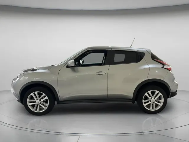 Nissan Juke Madrid - 5 puertas compacto con equipamiento com - foto 5