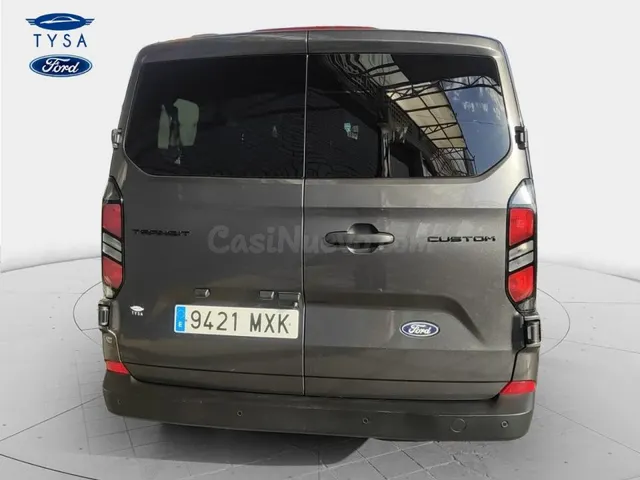 Ford Transit Custom - foto 5
