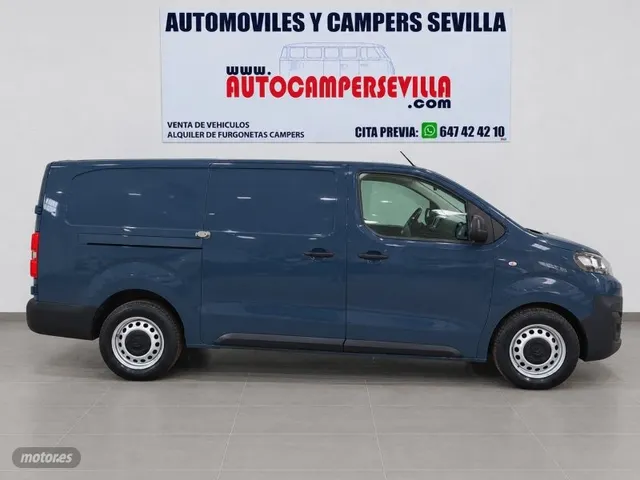 Citroen Jumpy - foto 2