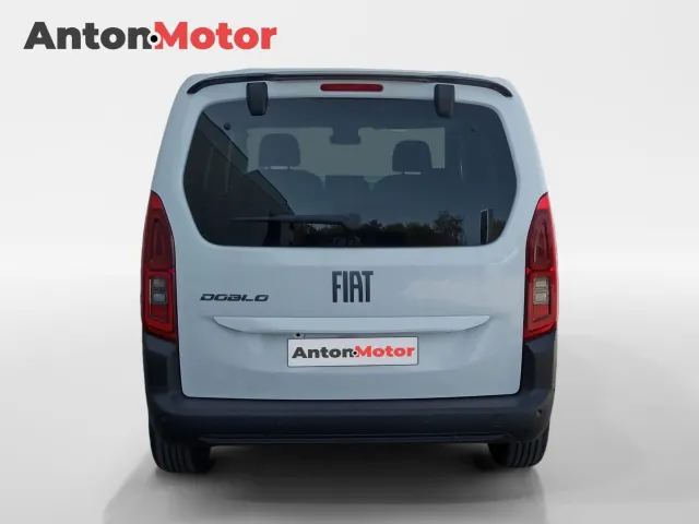 Fiat Doblò 1.5 diésel M - Oferta especial Villabuena Álava - foto 5