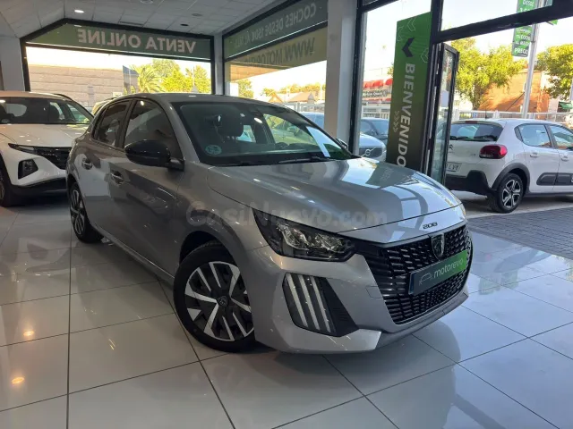 Peugeot 208 Active PureTech 100 - foto 3