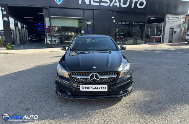 Mercedes CLA CLA 180 AMG Line