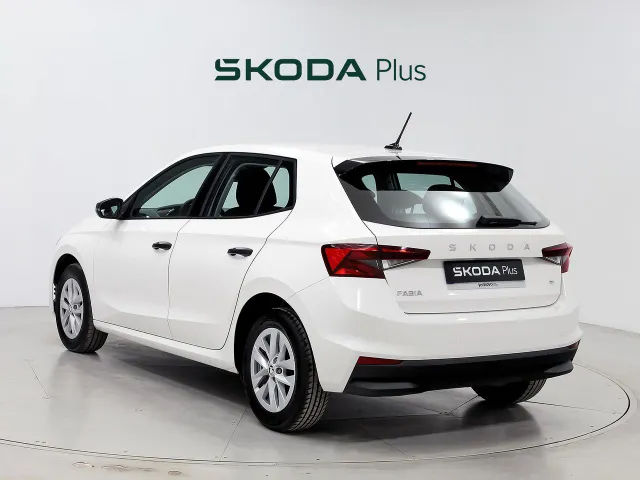 Skoda Fabia FABIA 1.0 MPI 80 ESSENCE 5P - foto 2