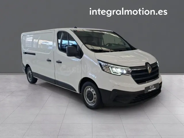 Renault Trafic Furgón 2.0 L1H1 Blue dCi furgón - foto 3