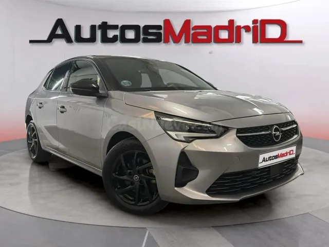 Opel Corsa 1.2T 100CV GS - Oferta en Móstoles con financiaci