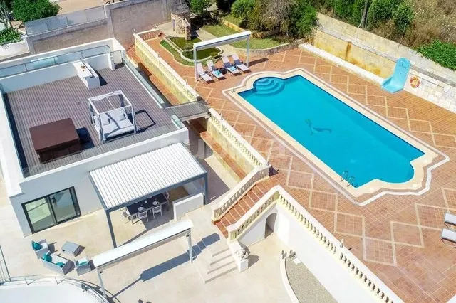 Villa rustica de líneas modernas - foto 2