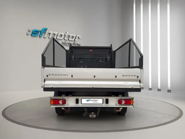 Peugeot Boxer 335 LWB DSL - foto 5