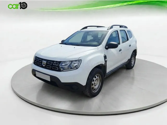 Dacia Duster TCE 74KW (100CV) ECO-G 4X2