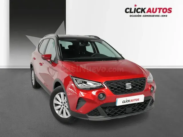 Seat Arona 1.0 TSI 95CV Style Special Edition - foto 3