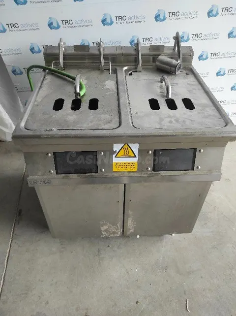 Freidora industrial Lotus F2/18 - L’Aldea (Mallorca) - 800€ + IVA