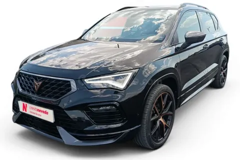 Cupra Ateca 2.0 TSI 221kW 300CV 4Drive DSG
