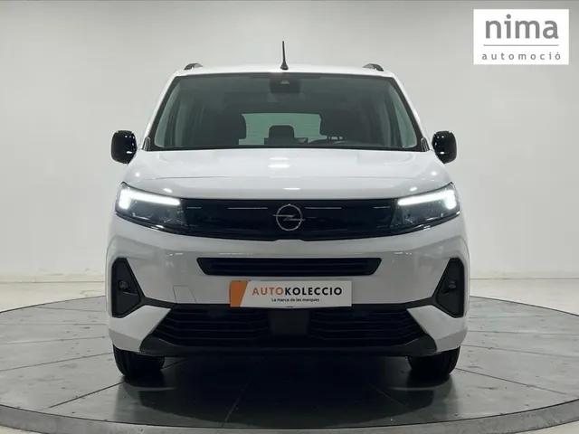 Opel Combo - foto 4