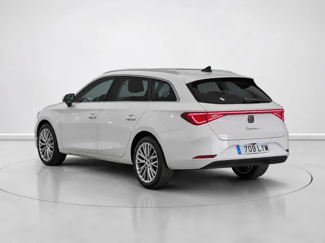 Seat Leon 1.5 eTSI S&S Xcellence Go L DSG 110 kW (150 CV) - foto 5