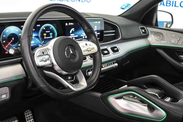 Mercedes GLE GLE 350 de 4MATIC (Híbrido Enchufable) - foto 5