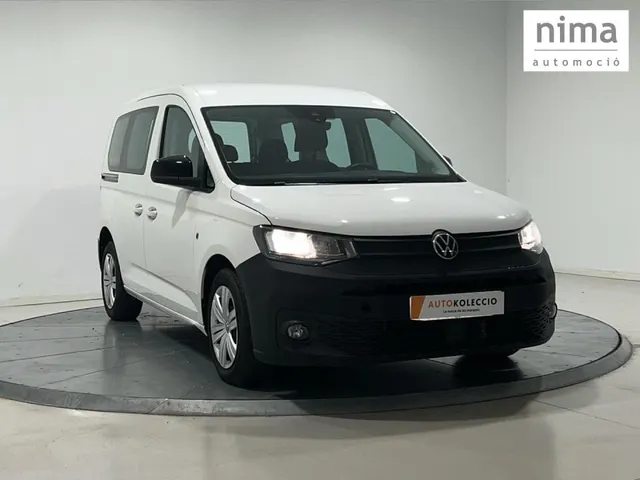 Volkswagen Caddy Vilafranca del Penedès - Ocasión con 4Motio - foto 5